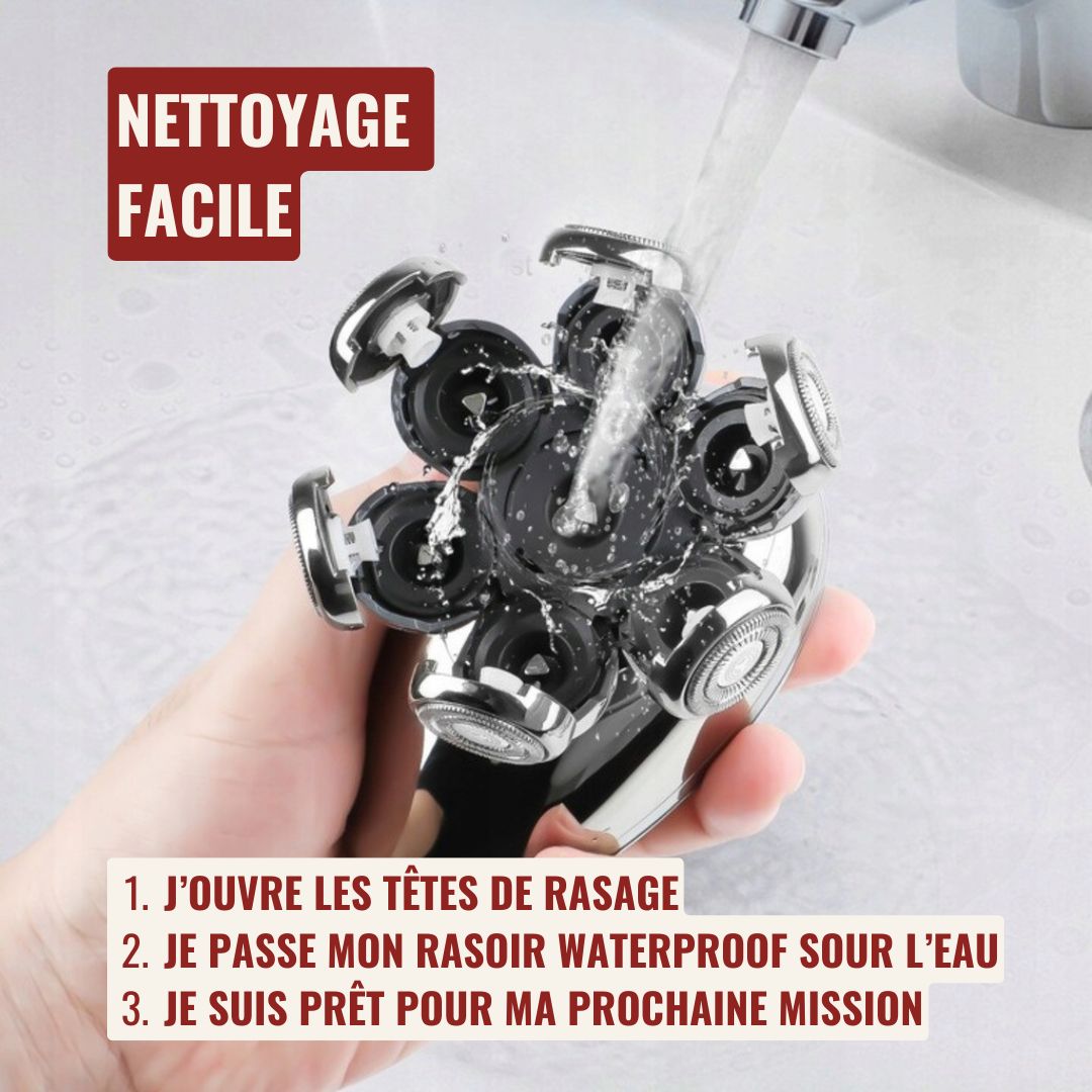 Rasoir sans fil JAAMES